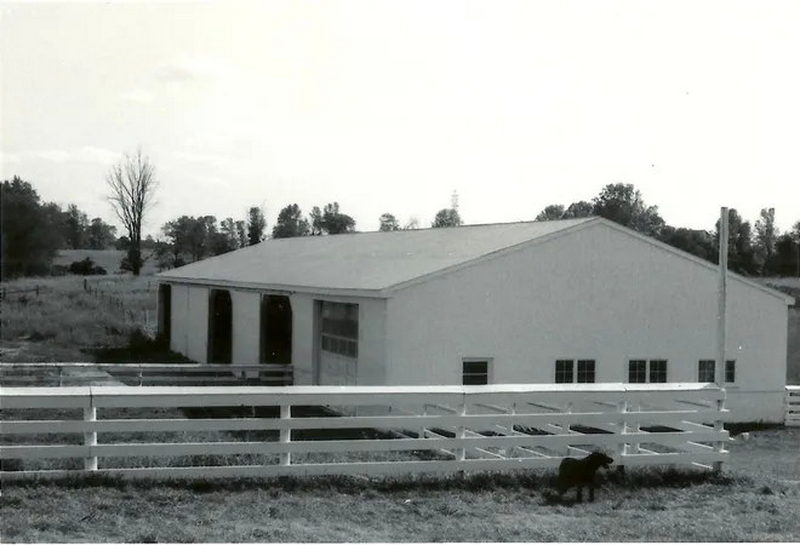 Alice Cooper Band Barn - Out Building From Cindy Smith Dunaway (newer photo)